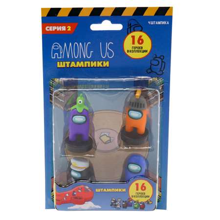 Игровой набор Among Us