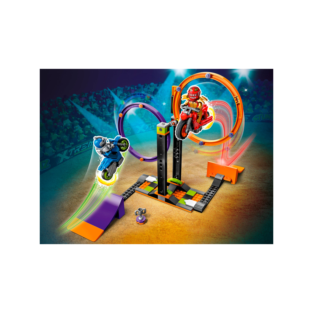 Конструктор LEGO 815 дет. - фото 3