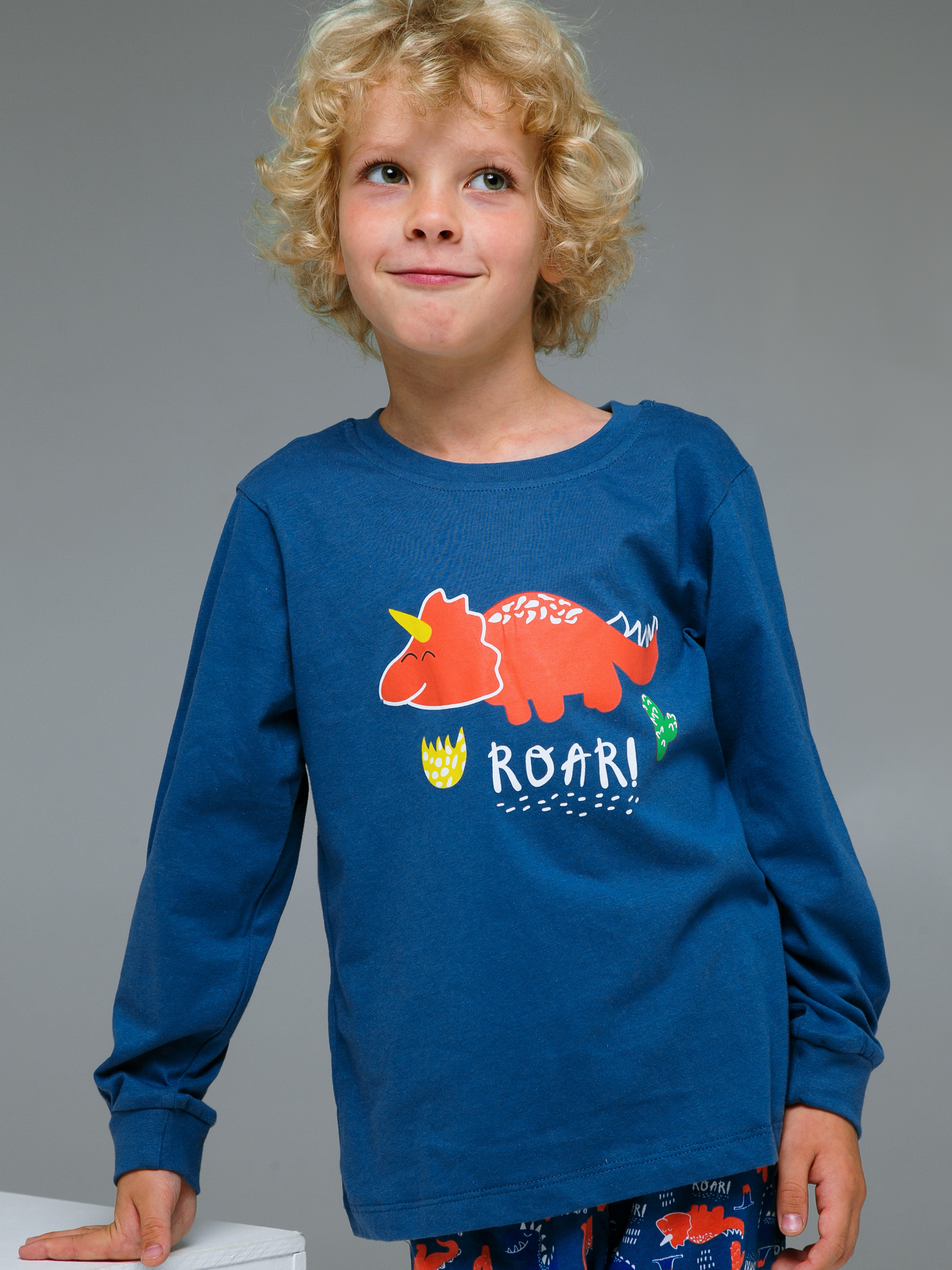 Пижама Ohana kids 35102 - фото 1