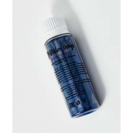 Блестки глиттер Glitter Things для макияжа маникюра рисования и декора Вселенная