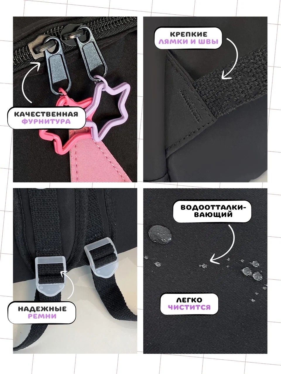 Рюкзак OZITI - фото 5