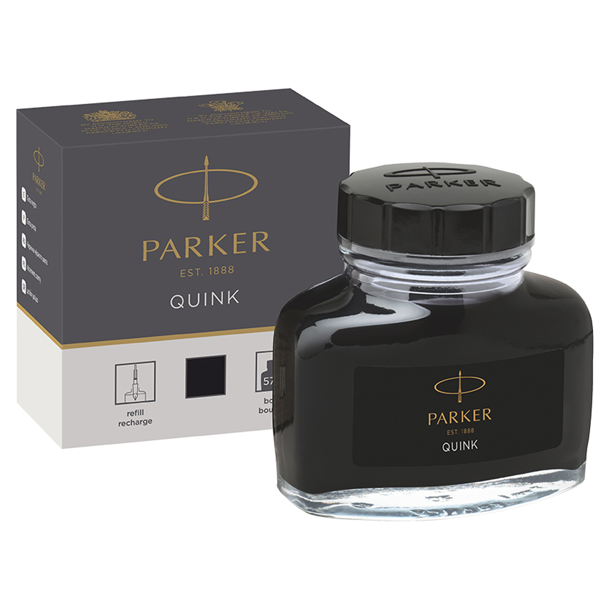Ручка перьевая PARKER 1 шт. - фото 1