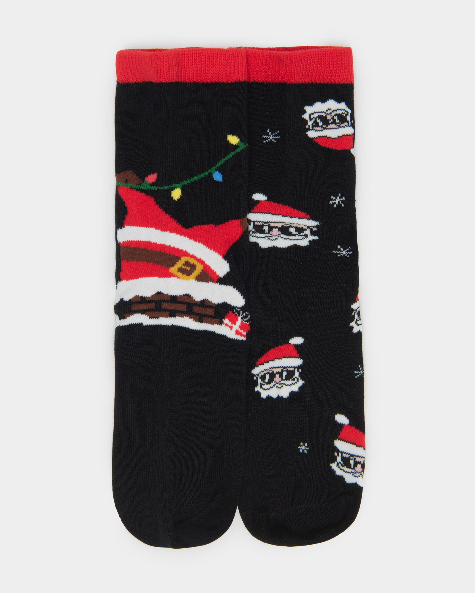 Носки Futurino 2 пары W24FU3-NYK20tb-99 - фото 3