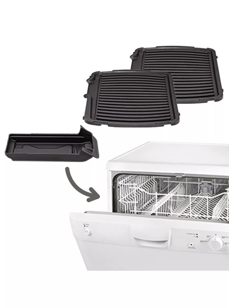 Электрогриль Tefal Standard GC450B32 - фото 4