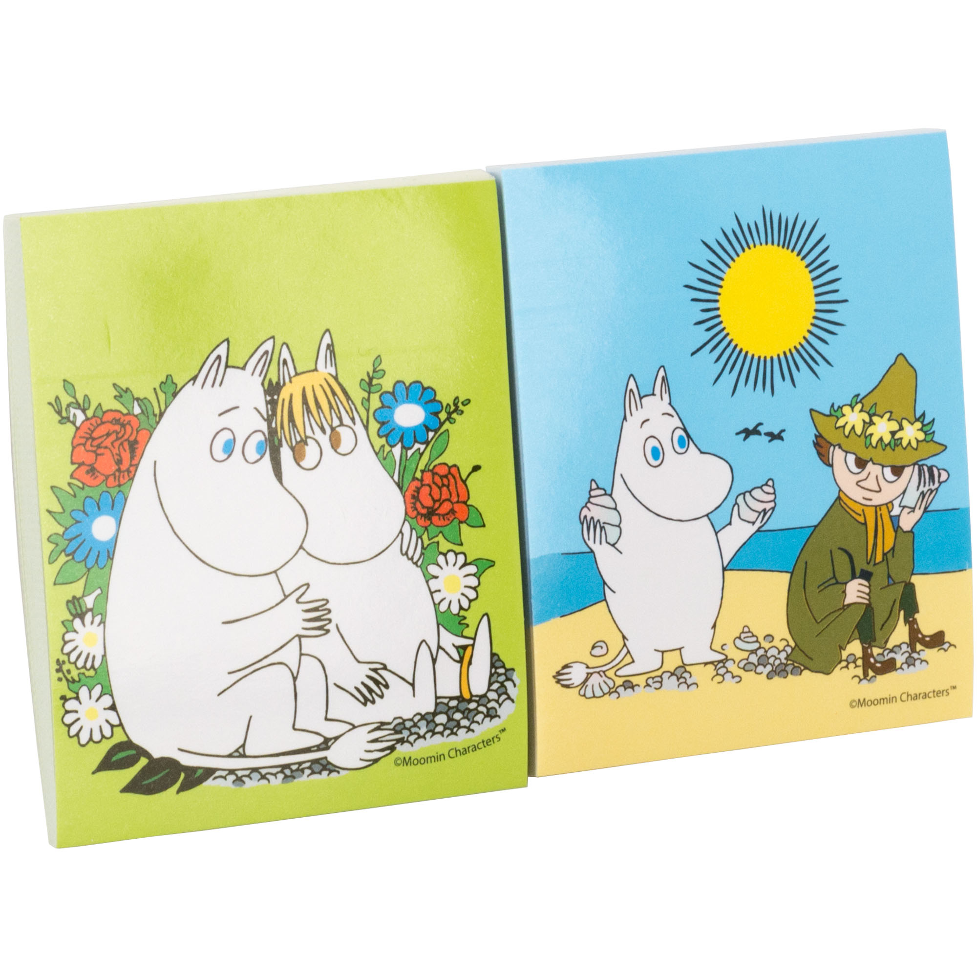 Блокнот Moomin 50 лист. - фото 2