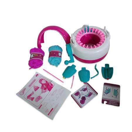 Набор для творчества Abtoys вязание