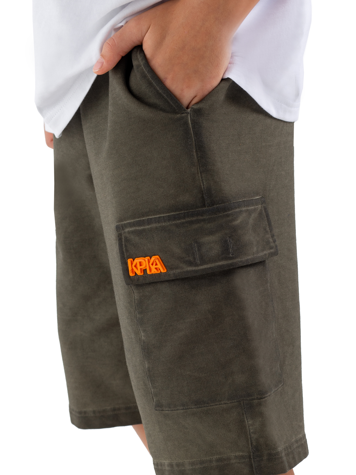 Шорты Kapika LJBCH10-64 - фото 4