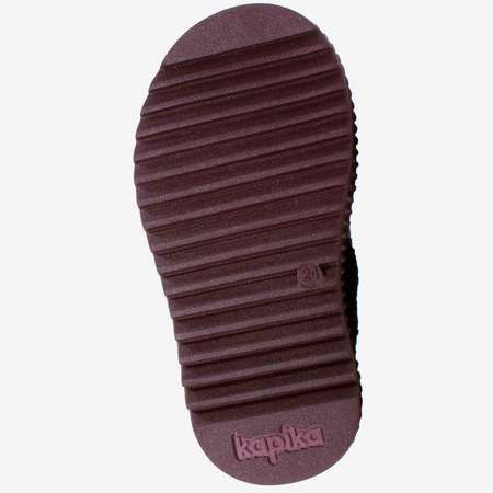Полусапоги Kapika