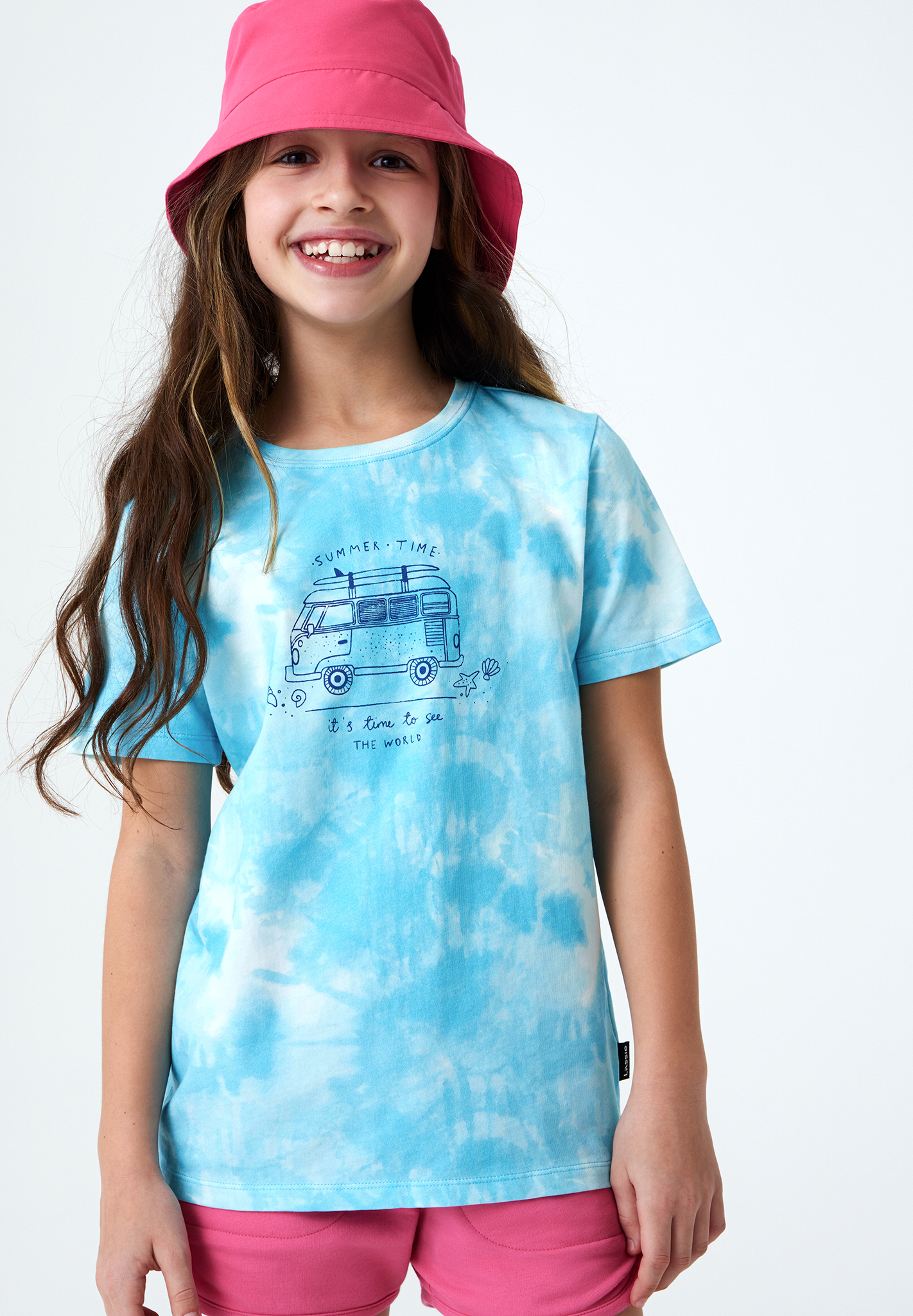 Футболка Lassie 7200044A-6310 - фото 6