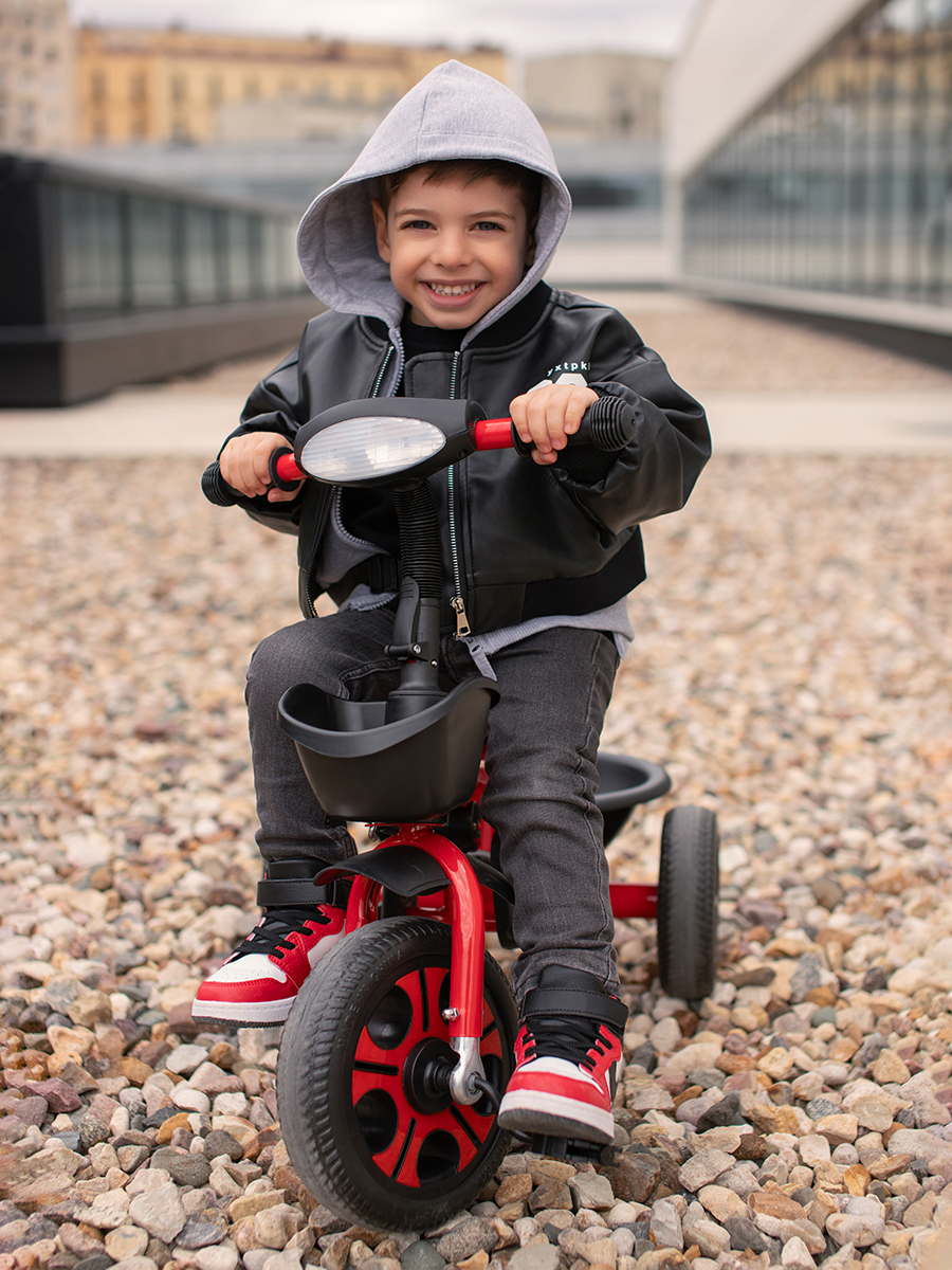 Трехколесный велосипед Amarobaby - фото 19