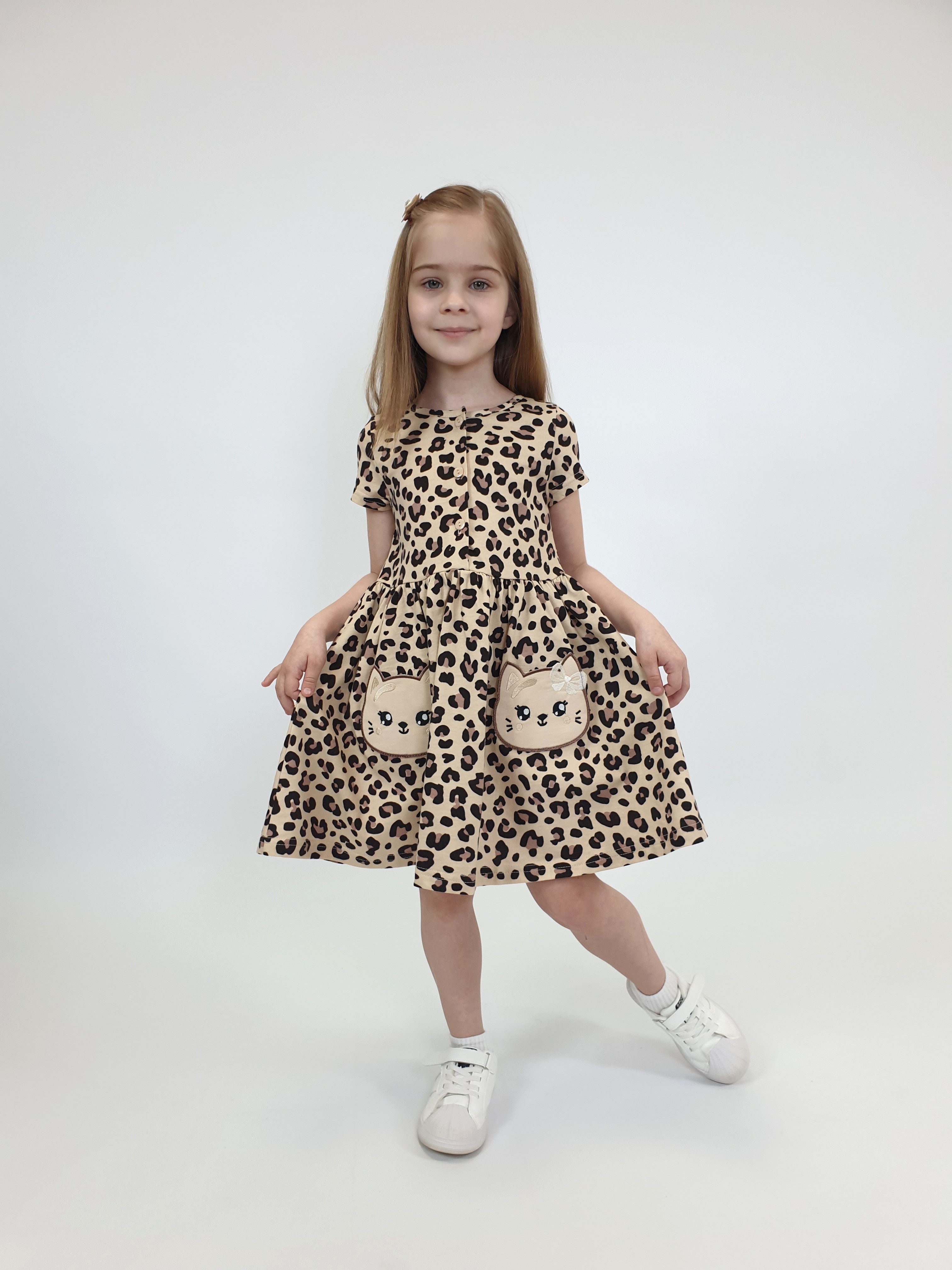 Платье Luneva 11-170-25. - фото 4