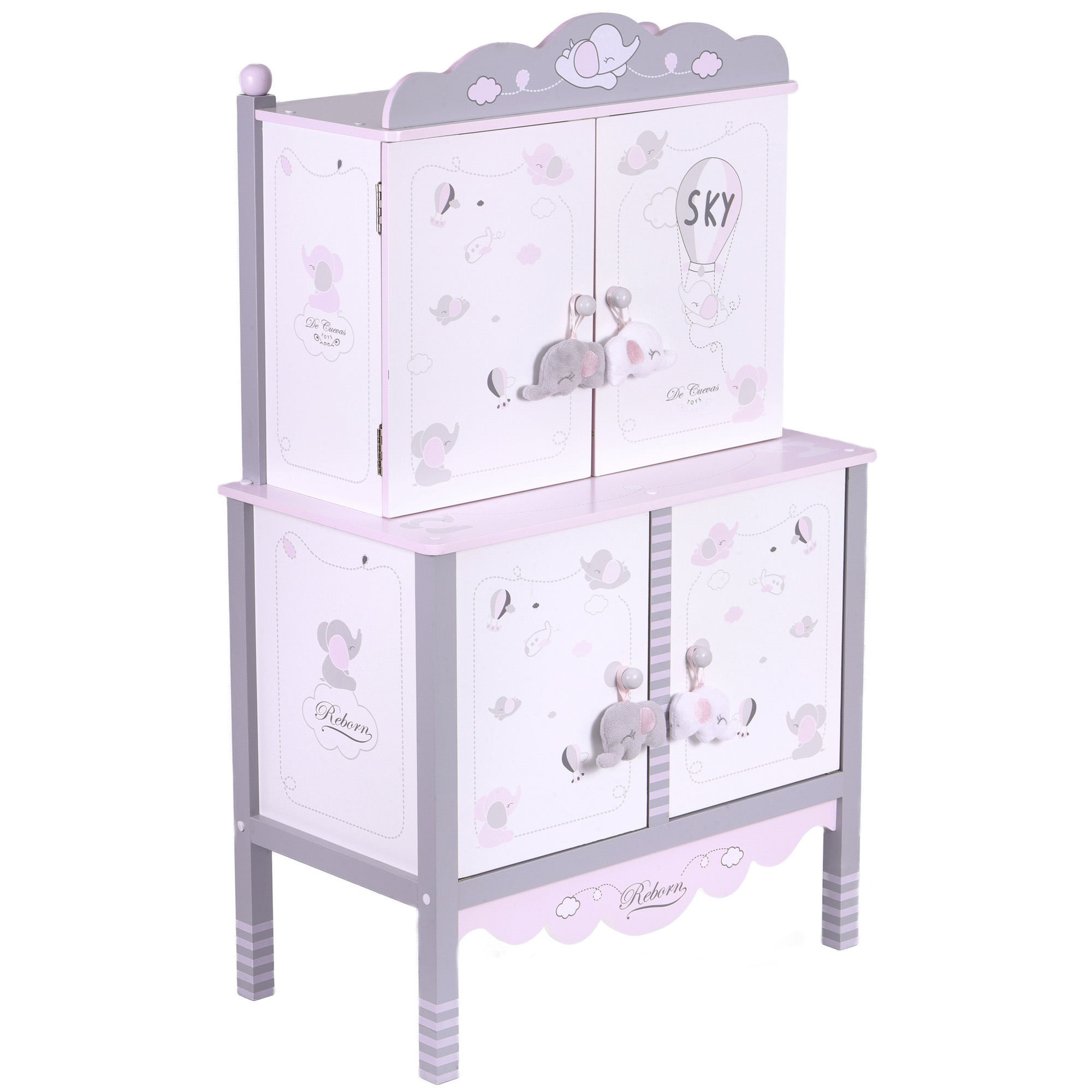 Аксессуар для кукол DeCuevas Toys кукольный интерьер 54835 - фото 1