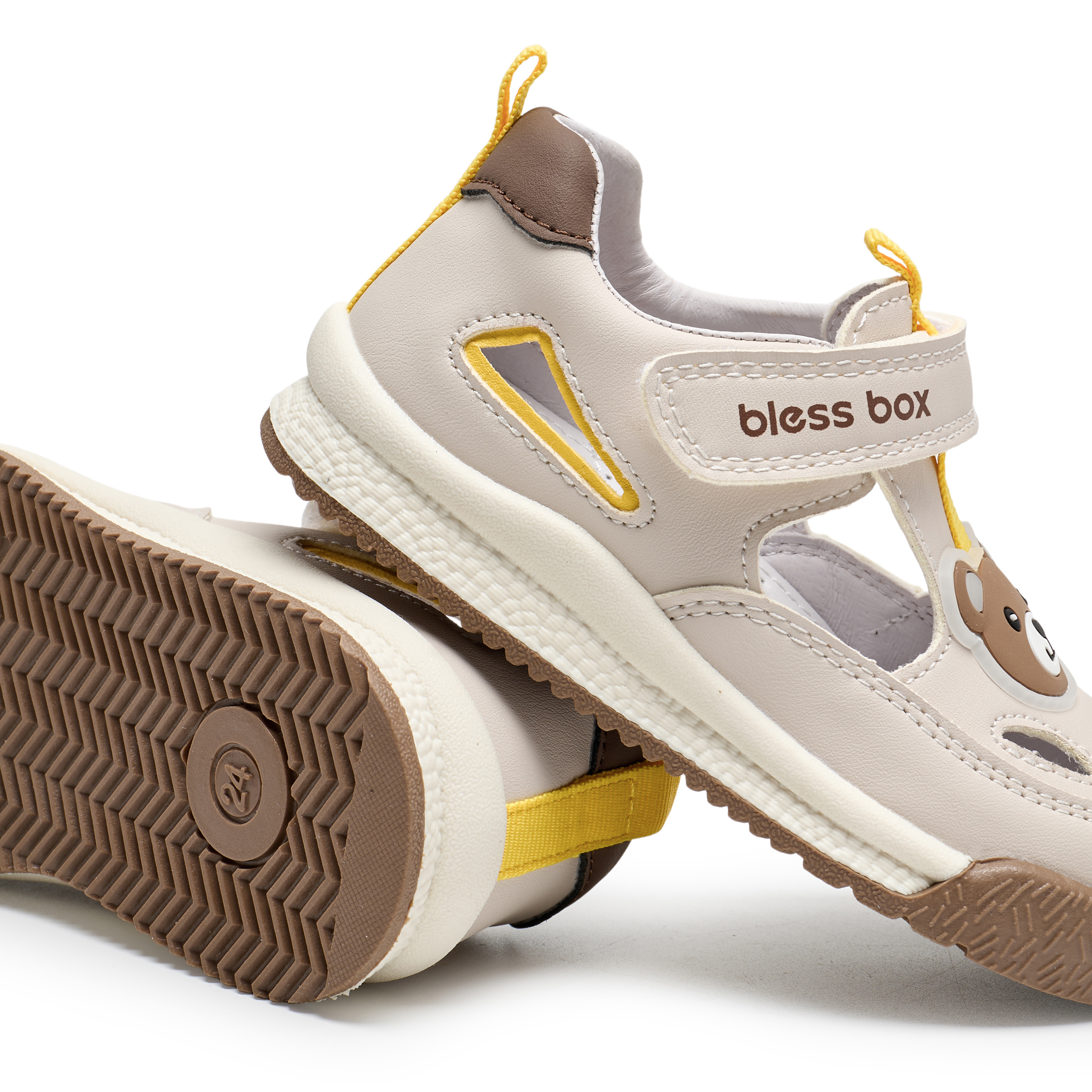 Сандалии BLESSBOX BX53182B - фото 9