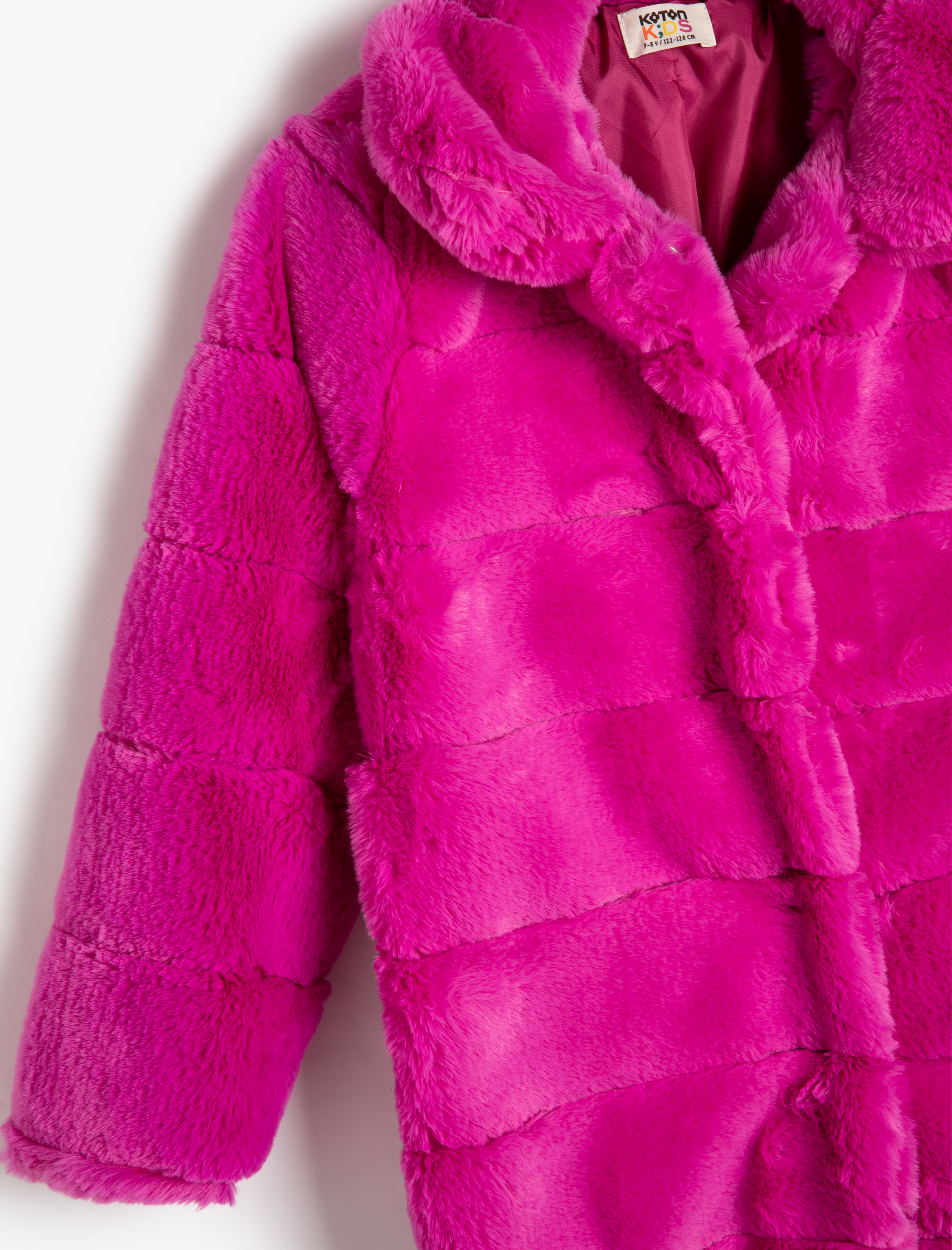 Шуба KOTON 5WKG20001AW300 - фото 3