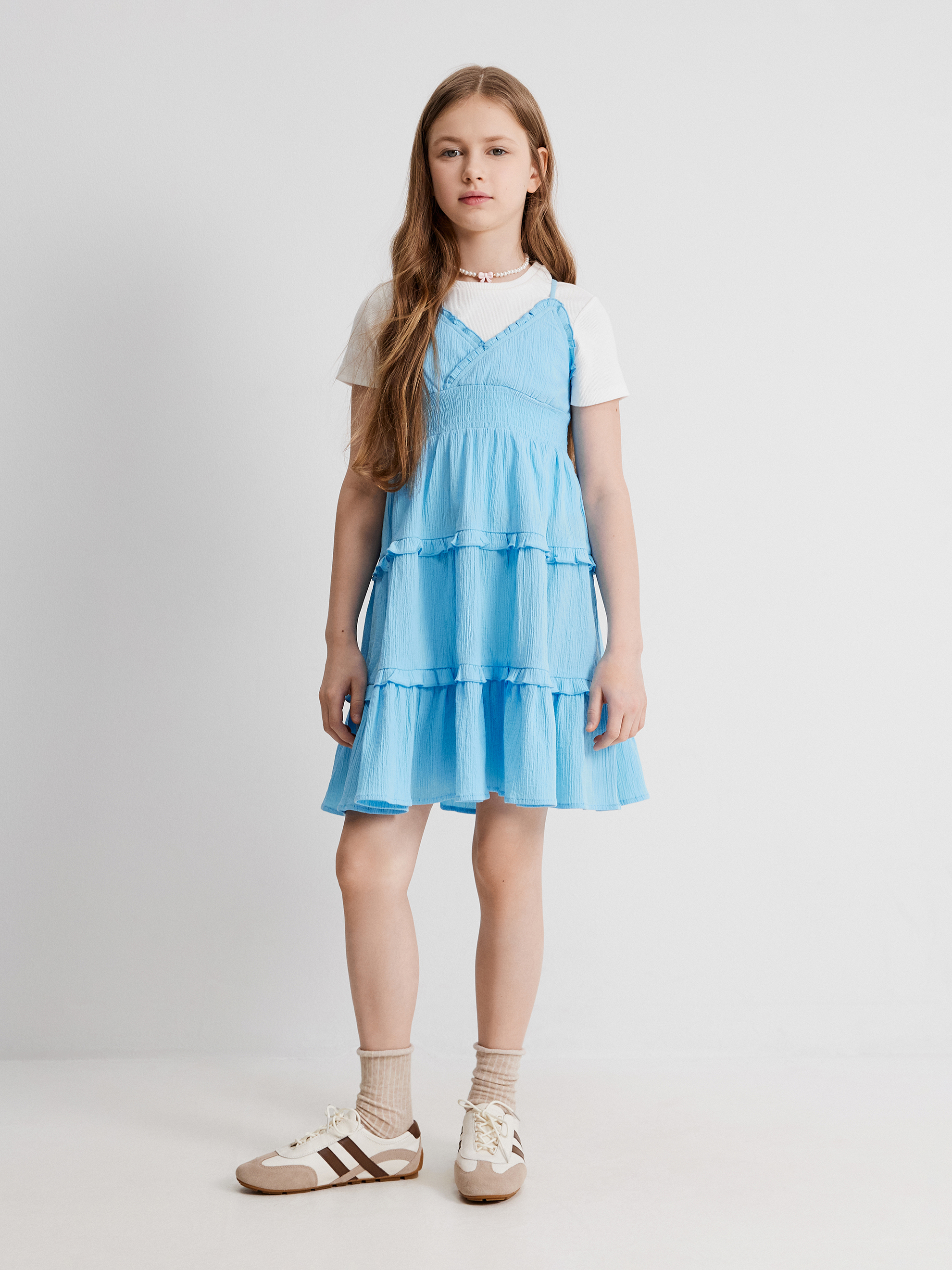 Сарафан Acoola 20210200786_0096549 - фото 7