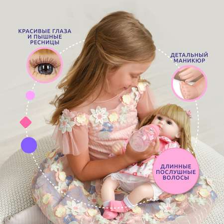 Кукла классическая QA BABY