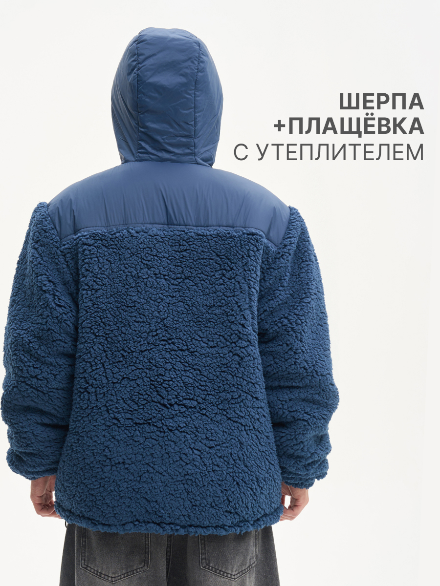 Куртка Nota Bene AW25BOOJ01-29 - фото 4