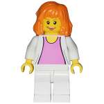 Фигурка LEGO Spider-Man Mary Jane