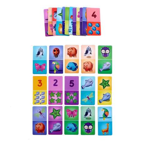 Настольная игра Лас Играс KIDS Лото