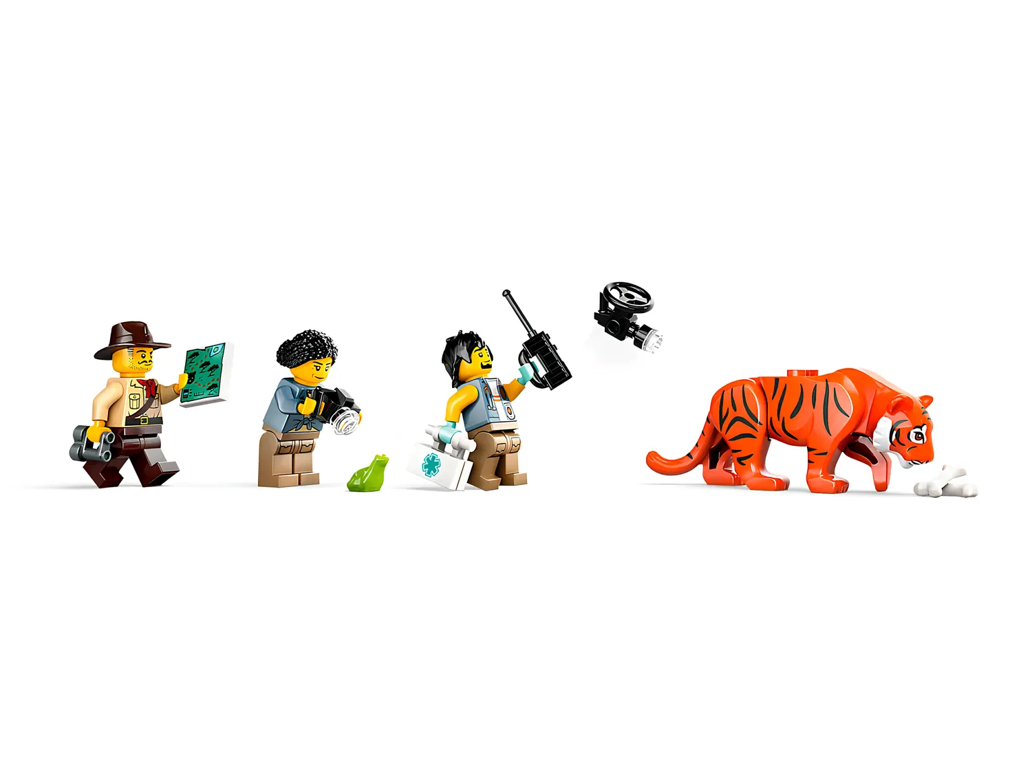 Конструктор LEGO City 60426 314 дет. - фото 6