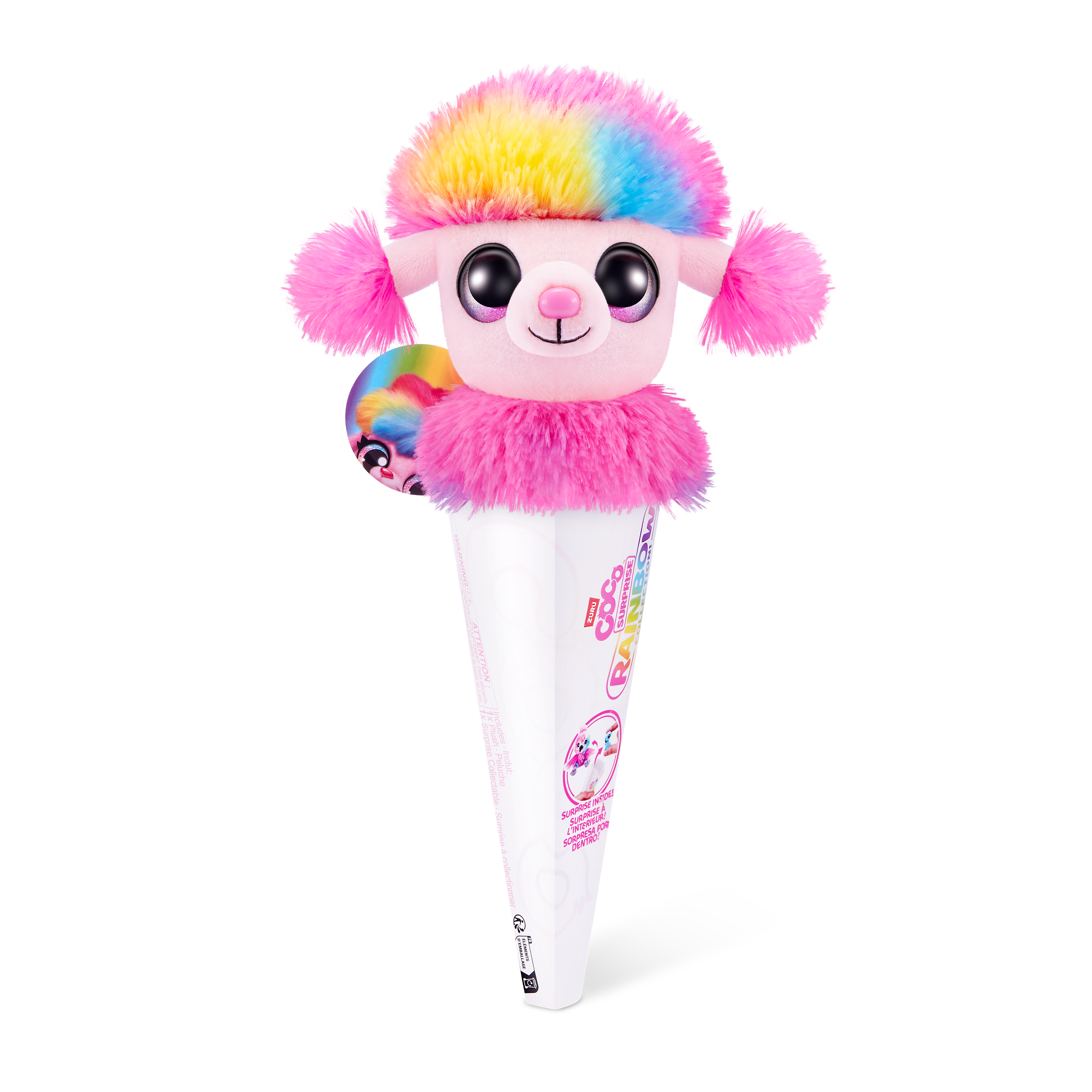 Мягкая игрушка Zuru в ассортименте - фото 12