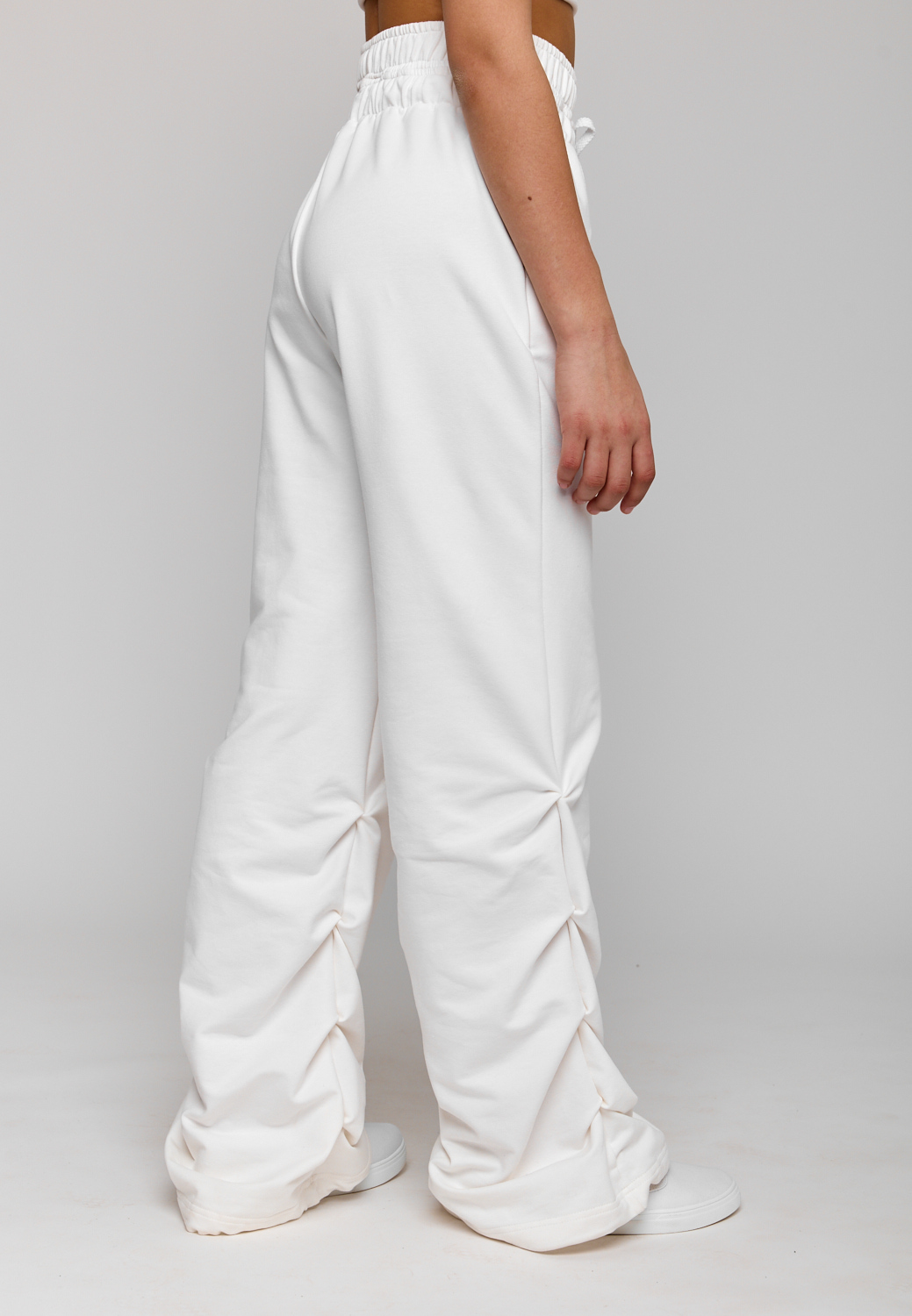 Брюки Stylish AMADEO AFP-4220/k-кремовый - фото 4