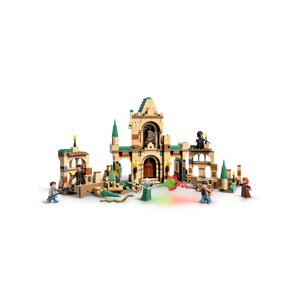 Конструктор LEGO Harry Potter 834 дет. - фото 3