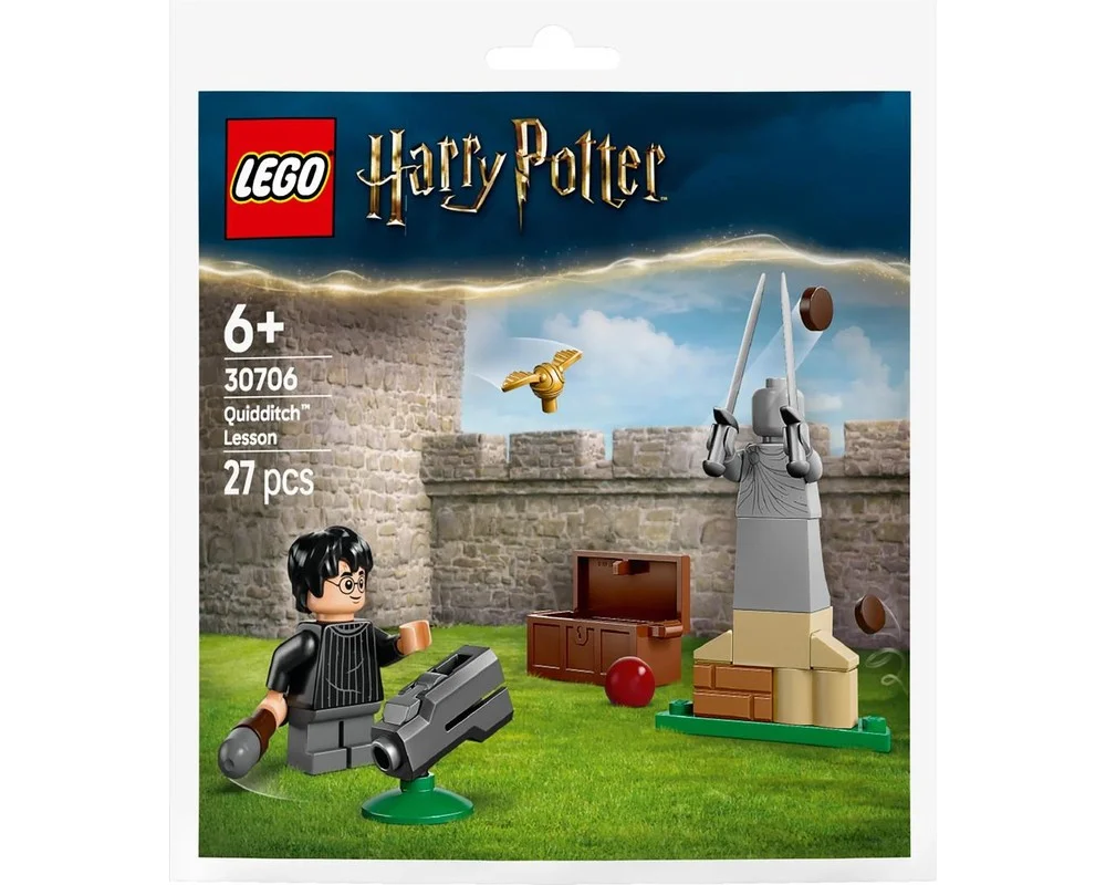 Конструктор LEGO Harry Potter 30706 27 дет. - фото 1