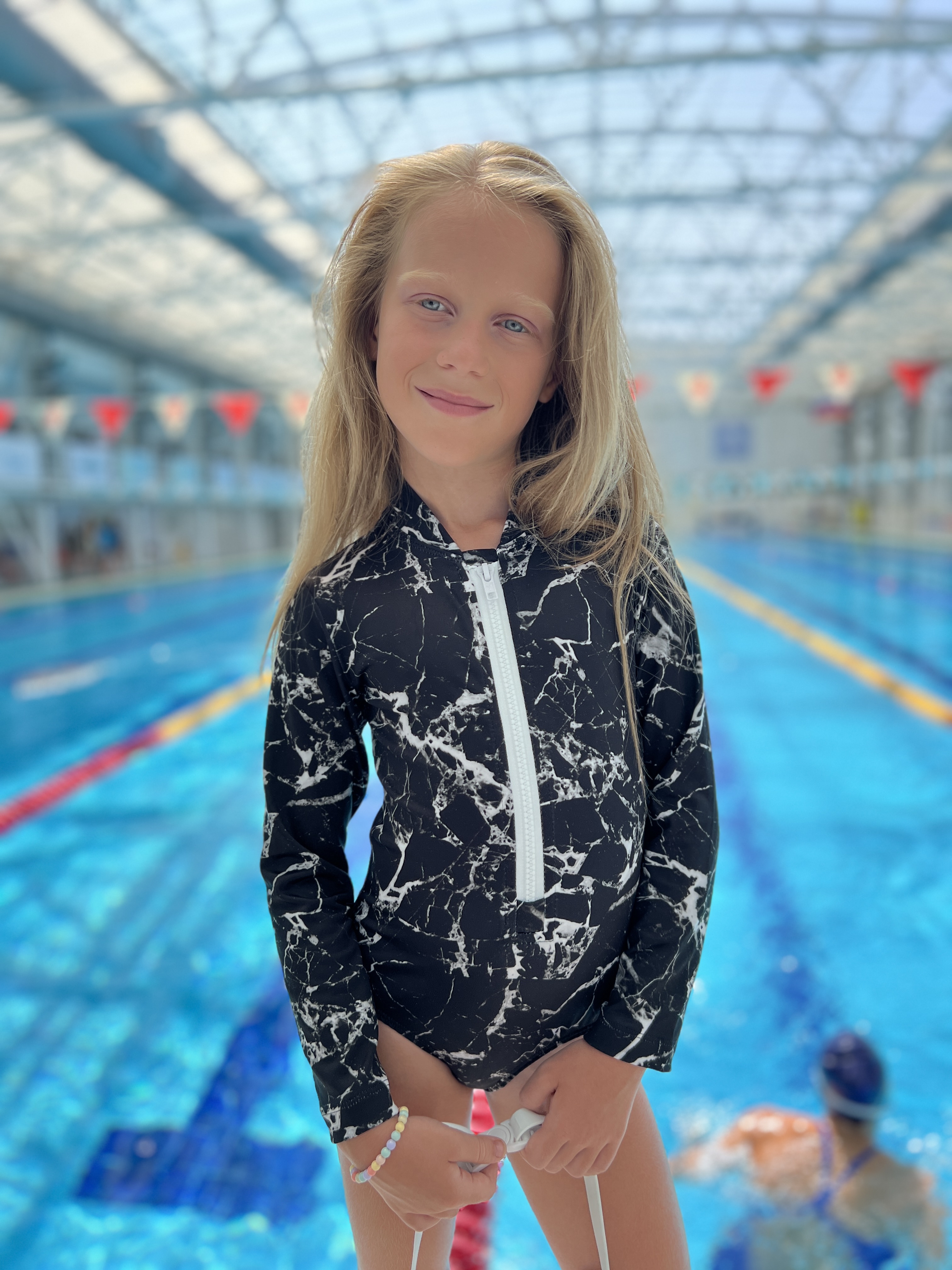 Купальник Capitania KIDS-012/MARBLE - фото 3