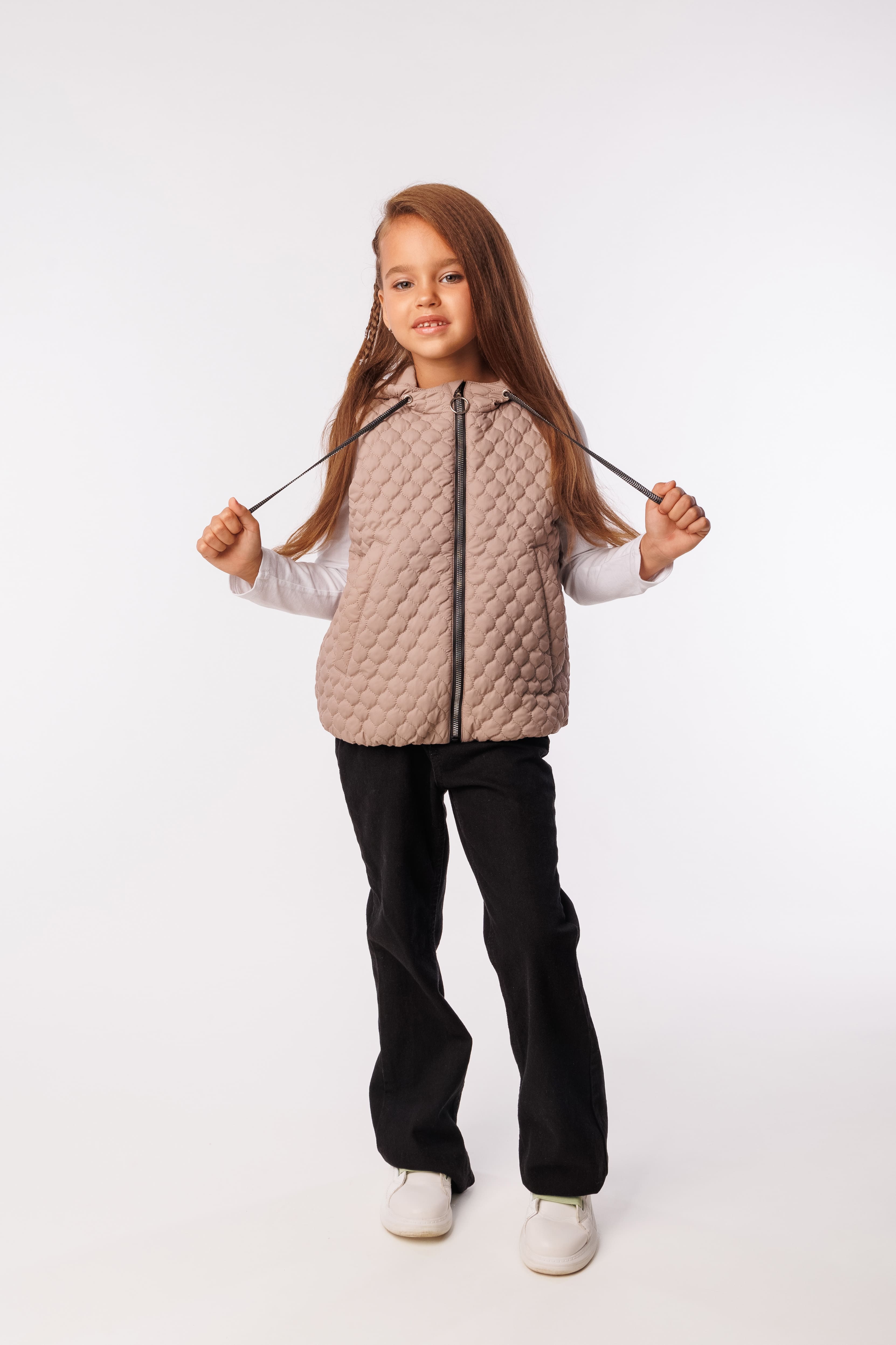 Жилет UKI KIDS 6spr24-028б - фото 1