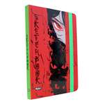 Блокнот Проф-Пресс Скетчбук MyArt Alter Ego Настроение красное 64 л 130х190