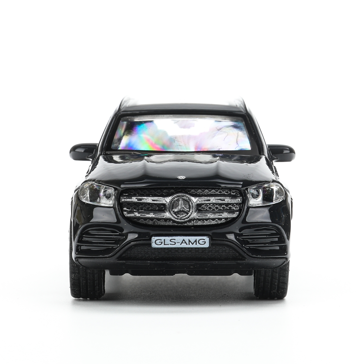 Автомобиль Технопарк Mercedes Benz 396504 - фото 5