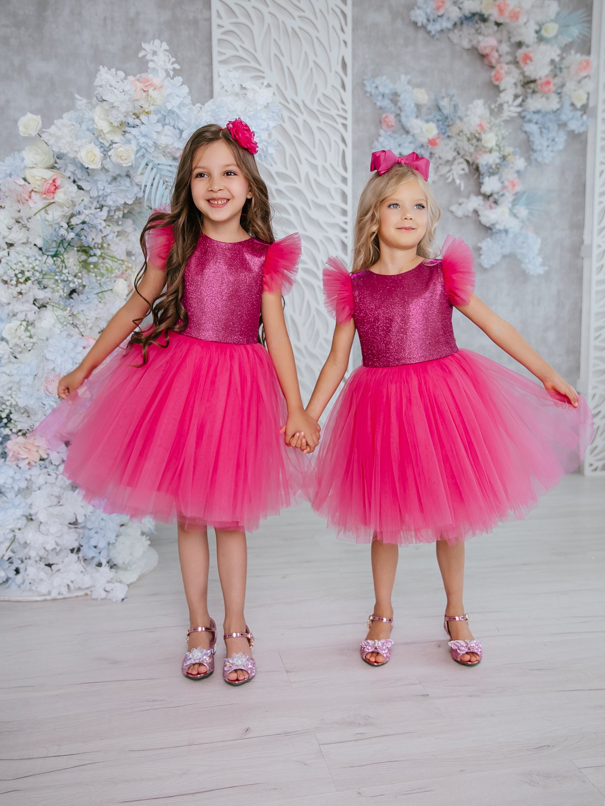 Платье Paurakids 07-Pk-10-11 - фото 6