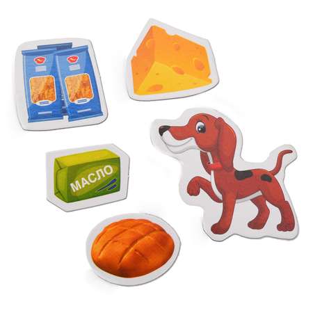 Настольная игра Русский стиль Как мы живем