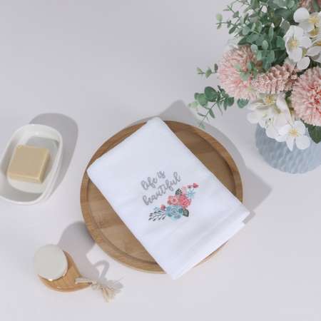 Полотенце ARYA Wish 40 x 60 см