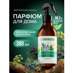 Освежители воздуха SYNERGETIC нейтрализатор запахов Ягоды можжевельника и ангелика