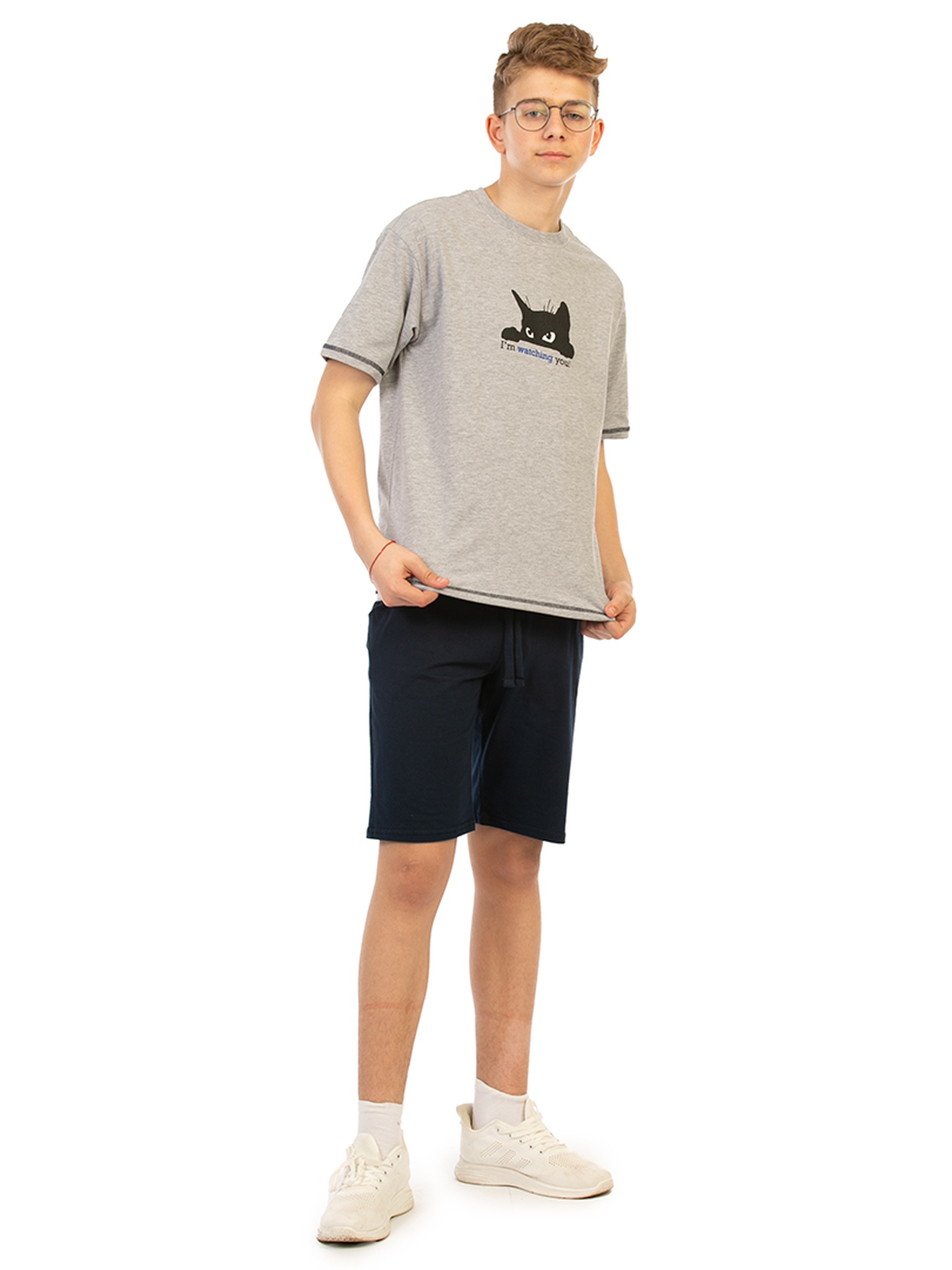 Пижама N.O.A. 11508 - фото 15