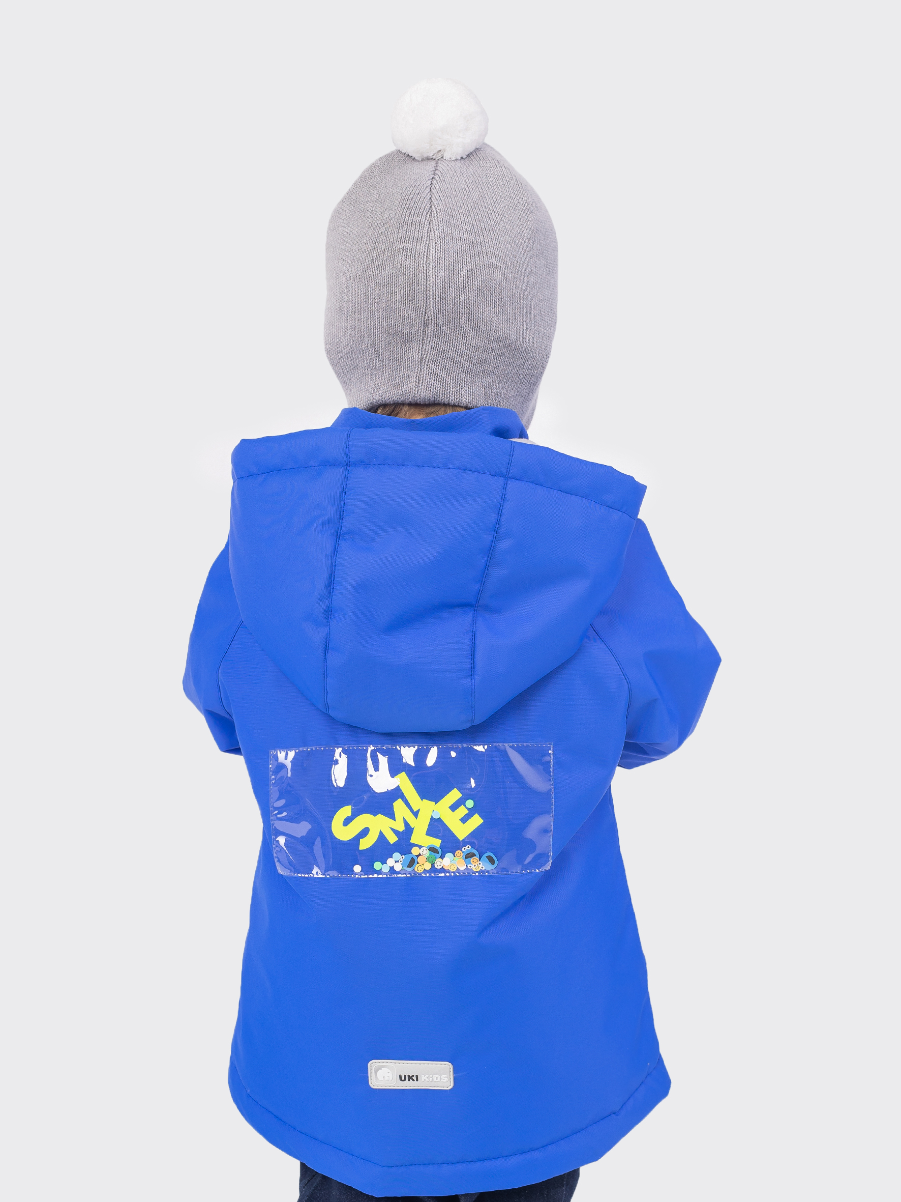 Куртка UKI KIDS 3spr23-013вас - фото 2