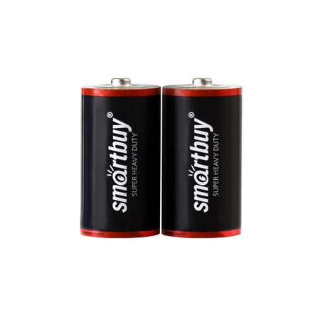 Элемент питания Smartbuy R20 - 2 шт. в упаковке