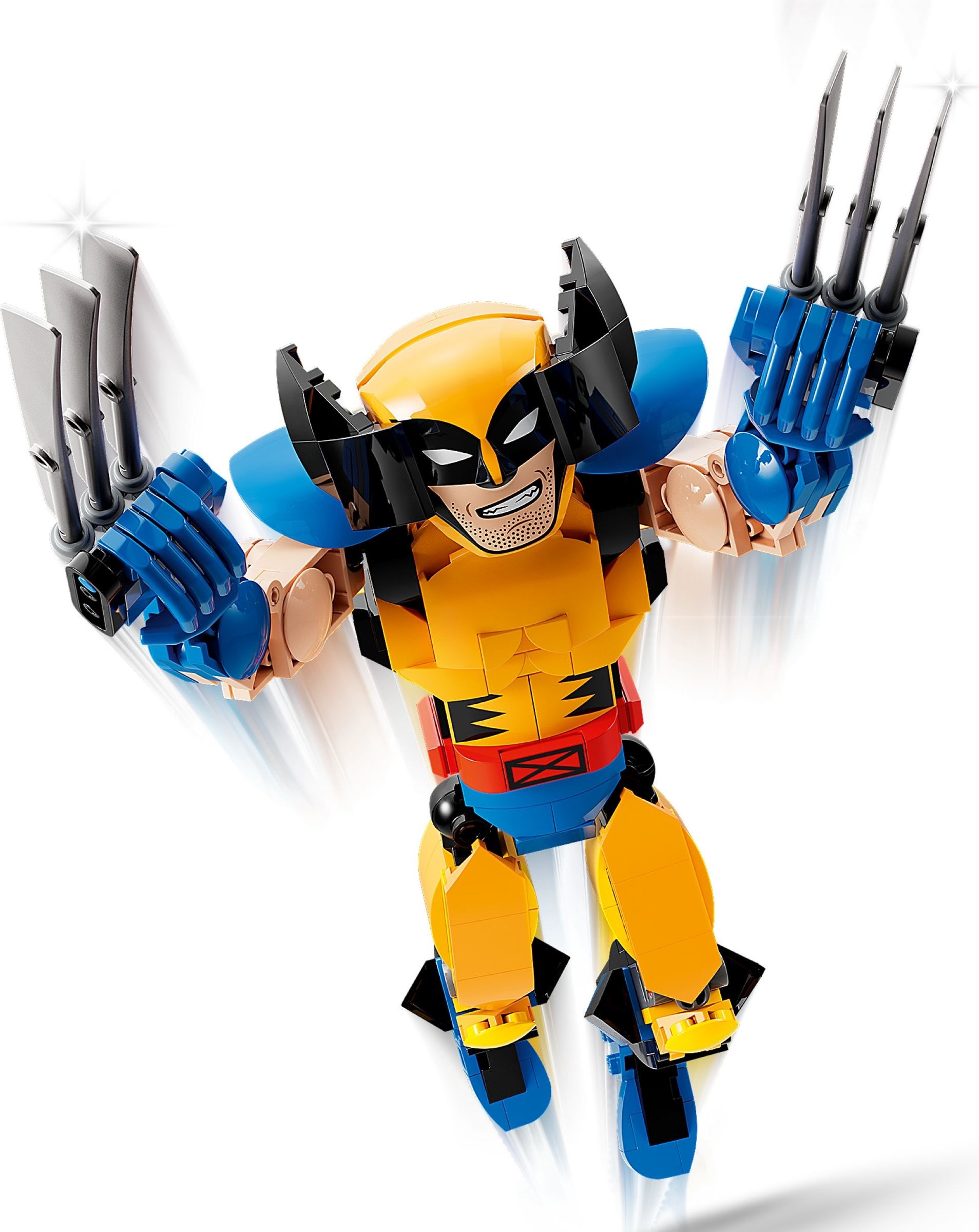 Конструктор LEGO Marvel Super Heroes 327 дет. - фото 2