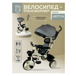 Трехколесный велосипед Velobibi