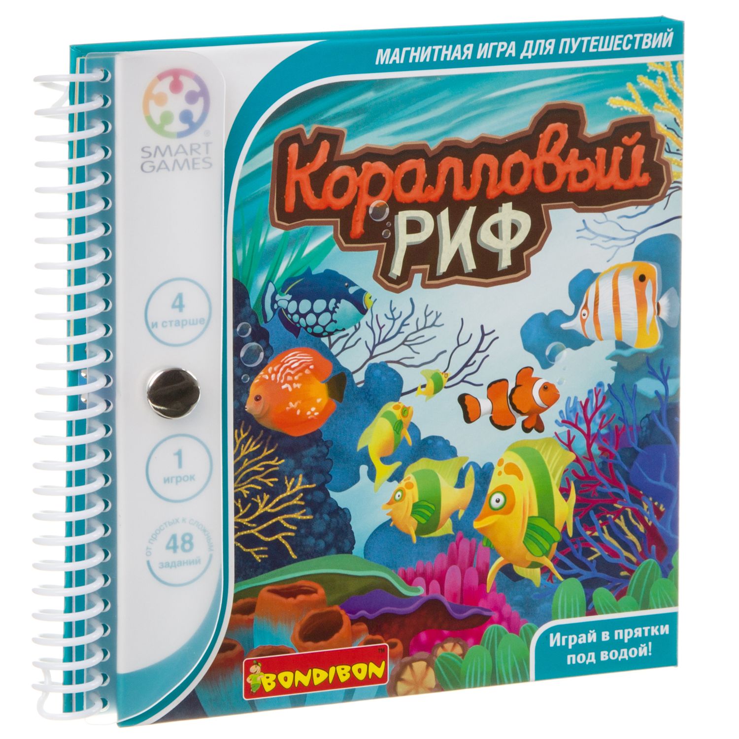 Настольная игра Bondibon - фото 1
