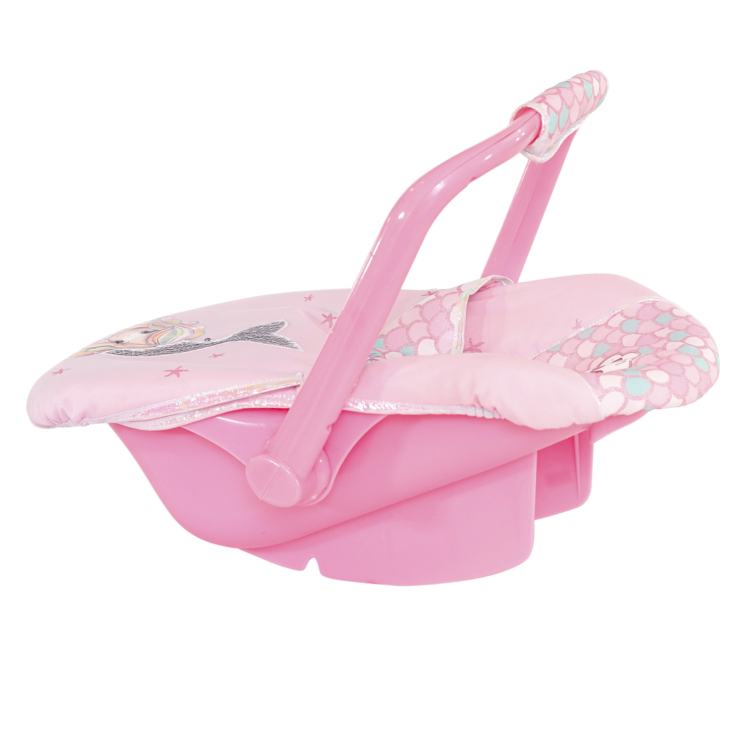 Аксессуар для кукол DeCuevas Toys стульчик для кормления 51341 - фото 4