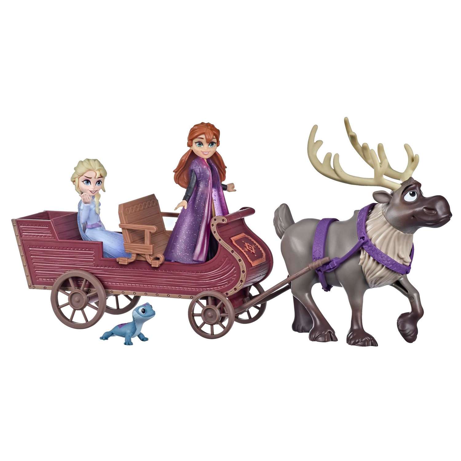 Кукла модельная Disney Frozen F05905L0 - фото 4