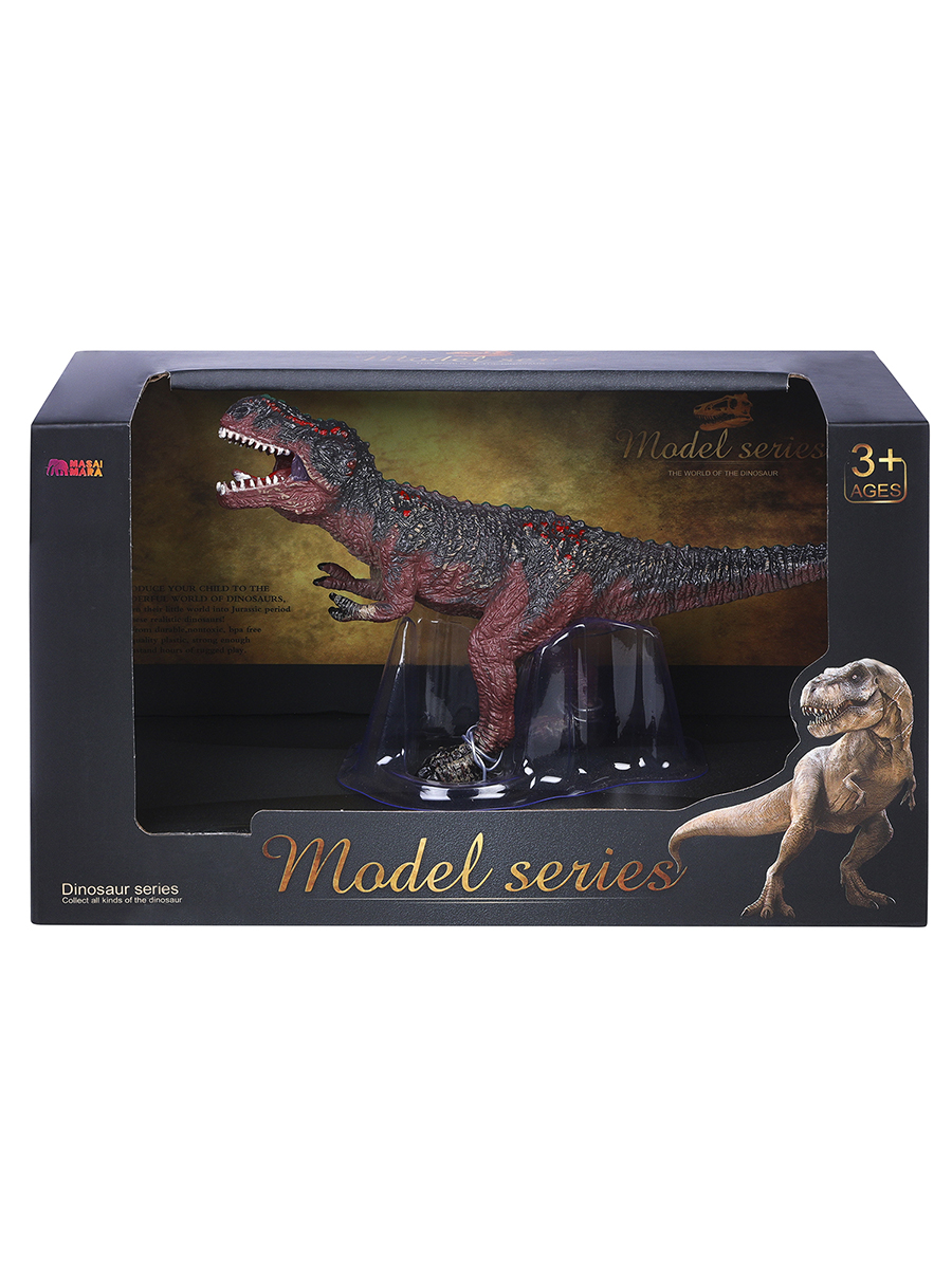 Игровой набор Masai Mara Тираннозавр Тирекс - фото 7