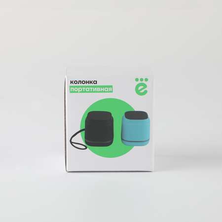 Колонка портативная ё RE822E8
