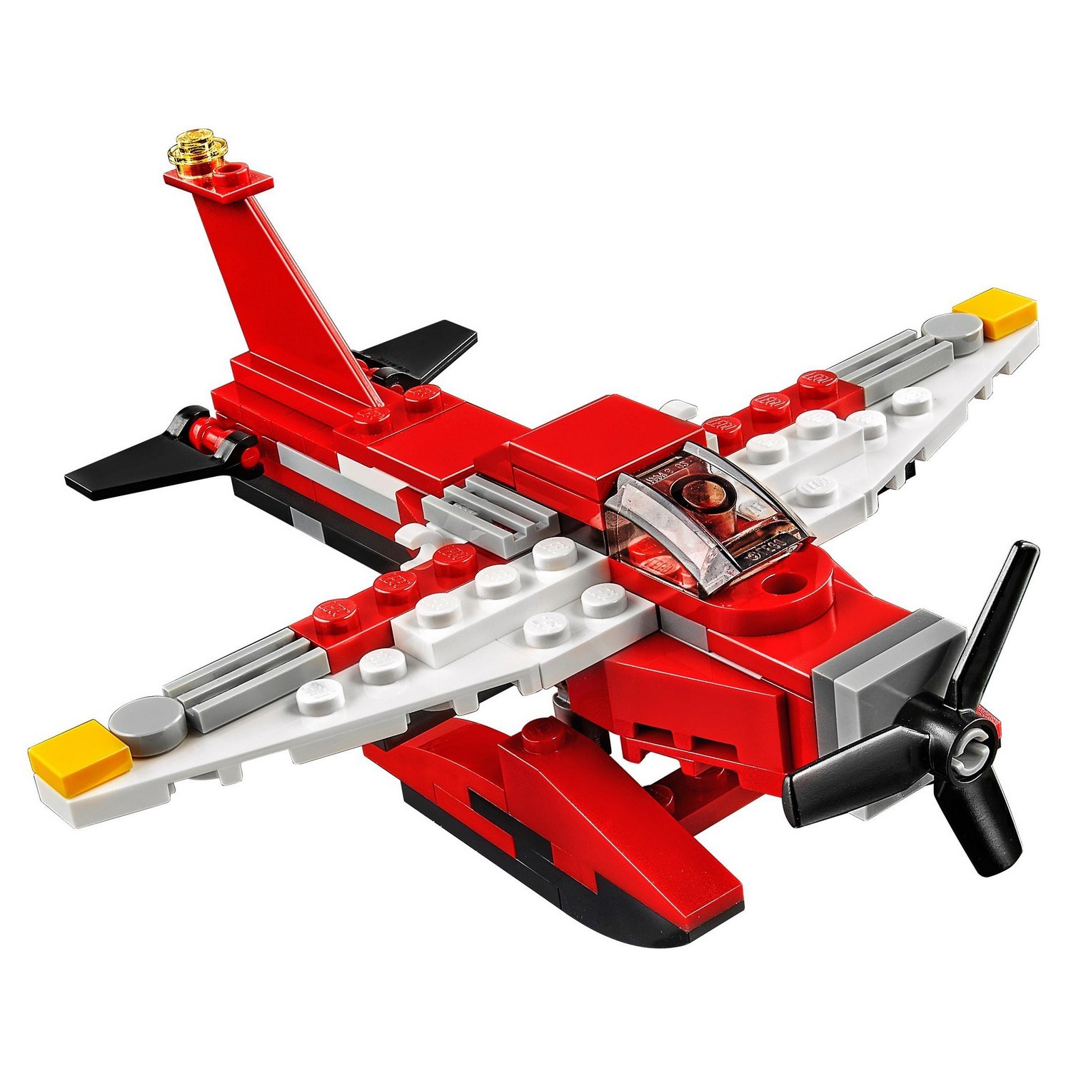 Конструктор LEGO Creator блочный - фото 8