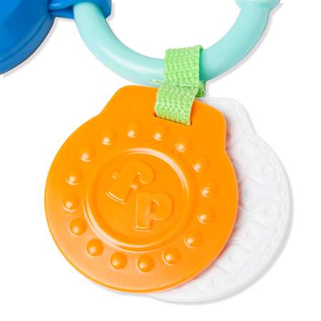 Развивающая игрушка Fisher Price Музыкальные ключики DFP52
