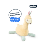 Мягкая игрушка Junion лама Бананалама