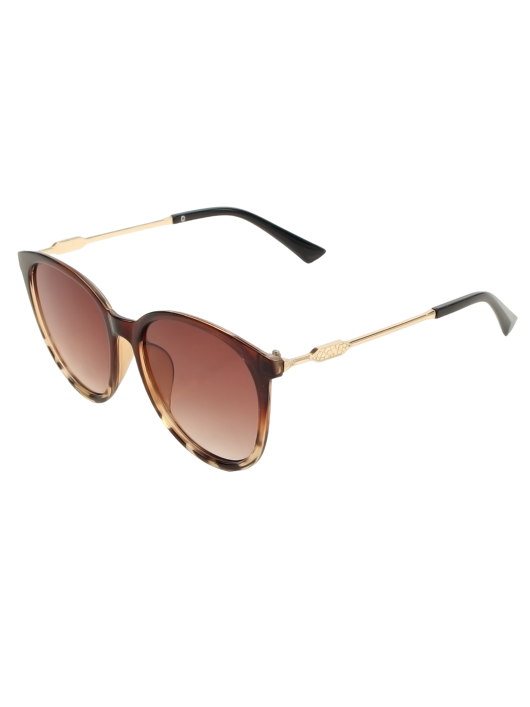 Очки солнцезащитные Pretty Mania EANG509-GTGDBRF - фото 4